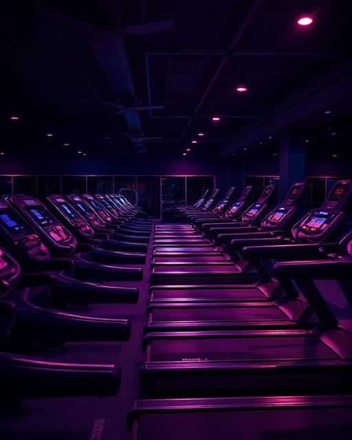 Cardio zone